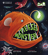 Fester Einband Tiefsee-Monster von Matt Ralphs
