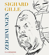 Fester Einband Sighard Gille. Zeichnungen von 