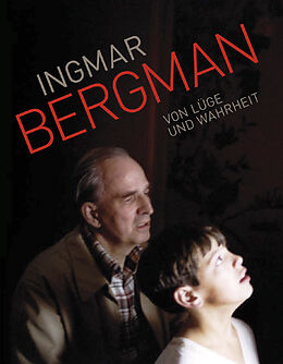 Kartonierter Einband Ingmar Bergman von Ingmar Bergman