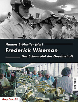 Kartonierter Einband Frederick Wiseman von 
