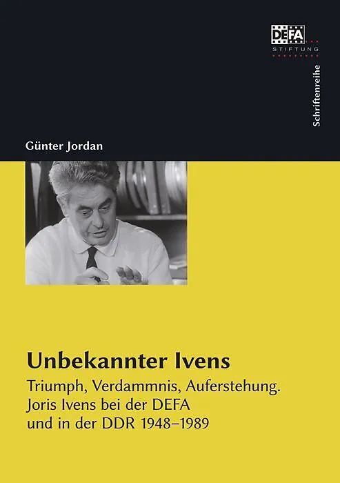 Unbekannter Ivens