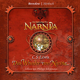 Audio CD (CD/SACD) Die Chroniken von Narnia 01. Das Wunder von Narnia von Clive Staples Lewis