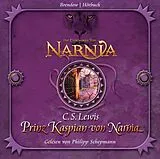 Audio CD (CD/SACD) Prinz Kaspian von Narnia von C. S. Lewis