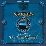 Audio CD (CD/SACD) Der letzte Kampf von Clive Staples Lewis