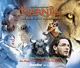 Audio CD (CD/SACD) Die Chroniken von Narnia 5. Die Reise auf der Morgenröte von C.S. Lewis
