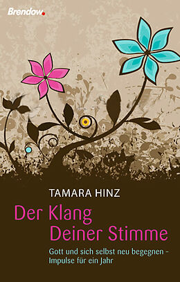 E-Book (epub) Der Klang Deiner Stimme von Tamara Hinz