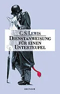 E-Book (epub) Dienstanweisung für einen Unterteufel von C. S. Lewis