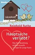 E-Book (epub) Hauptsache verliebt? von Reinhold Ruthe