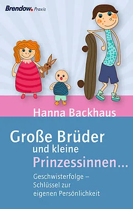 E-Book (epub) Große Brüder und kleine Prinzessinnen ... von Hanna Backhaus