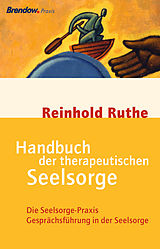 E-Book (epub) Handbuch der therapeutischen Seelsorge von Reinhold Ruthe