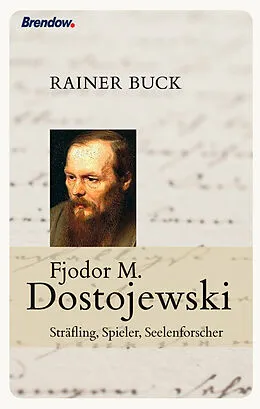 E-Book (epub) Fjodor M. Dostojewski von Rainer Buck