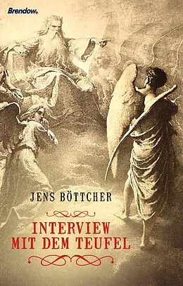E-Book (epub) Interview mit dem Teufel von Jens Böttcher