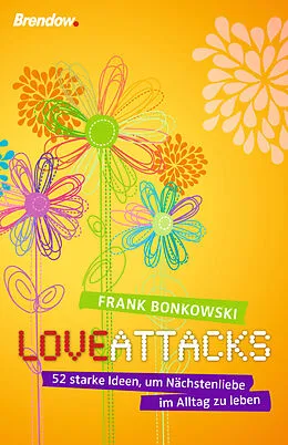 E-Book (epub) Love attacks von Frank Bonkowski