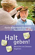 E-Book (epub) Halt geben! von Karin Ackermann-Stoletzky, Hannelore Deußing