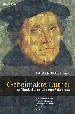 E-Book (epub) Geheimakte Luther von 