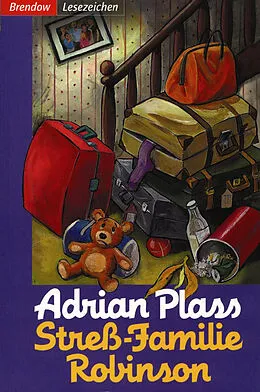 E-Book (epub) Stress-Familie Robinson von Adrian Plass