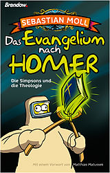 E-Book (epub) Das Evangelium nach Homer von Sebastian Moll