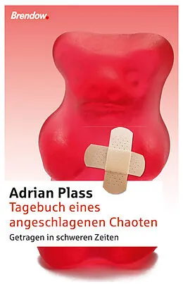 E-Book (epub) Tagebuch eines angeschlagenen Chaoten von Adrian Plass