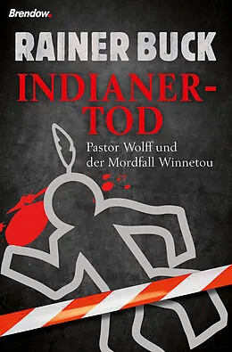 E-Book (epub) Indianertod von Rainer Buck