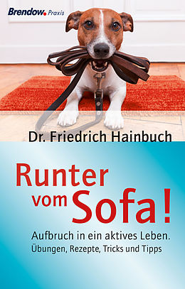 E-Book (epub) Runter vom Sofa! von Friedrich Hainbuch