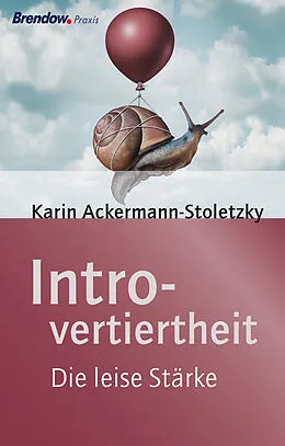 E-Book (epub) Introvertiertheit von Karin Ackermann-Stoletzky