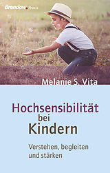 Kartonierter Einband Hochsensibilität bei Kindern von Melanie S. Vita