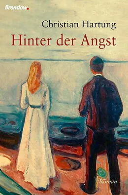 E-Book (epub) Hinter der Angst von Christian Hartung