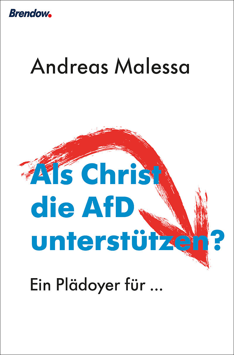 Als Christ die AfD unterstützen?