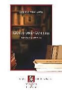 Kartonierter Einband Götti und Gotteli (Berndeutsch) von Rudolf von Tavel