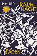 E-Book (epub) Rauhnacht von Reinhard Haller