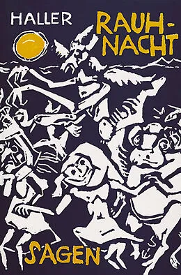E-Book (epub) Rauhnacht von Reinhard Haller