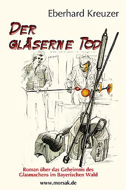 E-Book (epub) Der gläserne Tod von Eberhard Kreuzer
