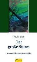 E-Book (epub) Der große Sturm von Paul Friedl
