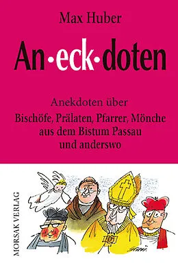 E-Book (epub) Aneckdoten von Max Huber