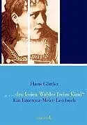 E-Book (epub) Des freien Waldes freies Kind von Hans Göttler