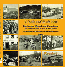 Fester Einband D Leit und de oit Zeit - Band 1 von Hans Altmann, Franz Seidl