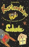 E-Book (epub) Kartonstinker auf der Suche nach dem verborgenen Schatz von Christiane Müller