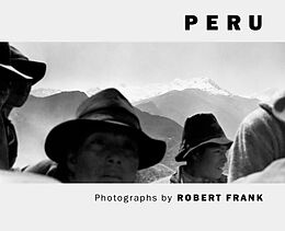 Fester Einband Peru von Robert Frank