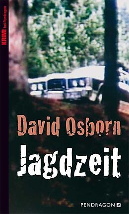 Paperback Jagdzeit von David Osborn
