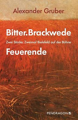 Paperback Bitter.Brackwede & Feuerende von Alexander Gruber