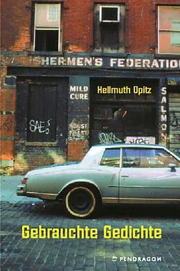 E-Book (epub) Gebrauchte Gedichte von Hellmuth Opitz