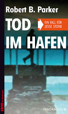 Kartonierter Einband Tod im Hafen von Robert B. Parker