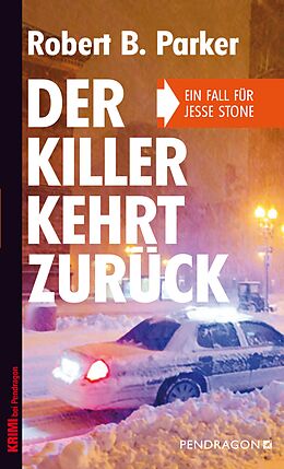 E-Book (epub) Der Killer kehrt zurück von Robert B. Parker