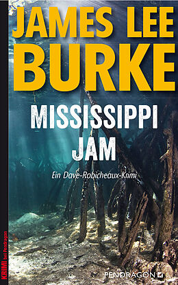 Kartonierter Einband Mississippi Jam von James lee Burke