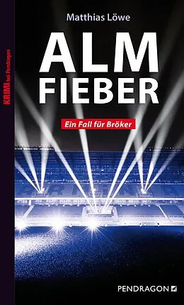 E-Book (epub) Almfieber von Matthias Löwe