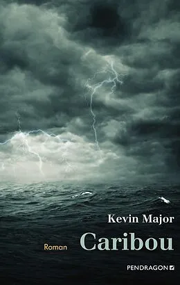 E-Book (epub) Caribou von Kevin Major