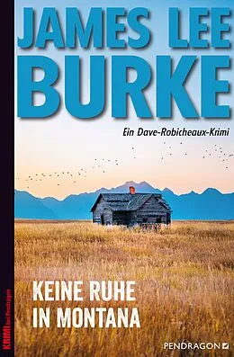 E-Book (epub) Keine Ruhe in Montana von James Lee Burke
