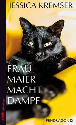 E-Book (epub) Frau Maier macht Dampf von Jessica Kremser