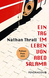 E-Book (epub) Ein Tag im Leben von Abed Salama von Thrall Nathan