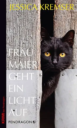 E-Book (epub) Frau Maier geht ein Licht auf von Jessica Kremser
